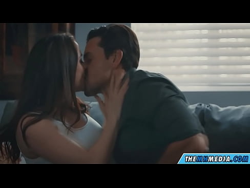 ❤️ 浪漫的性爱，有一个好的胸脯的妈妈 ☑  性爱❤